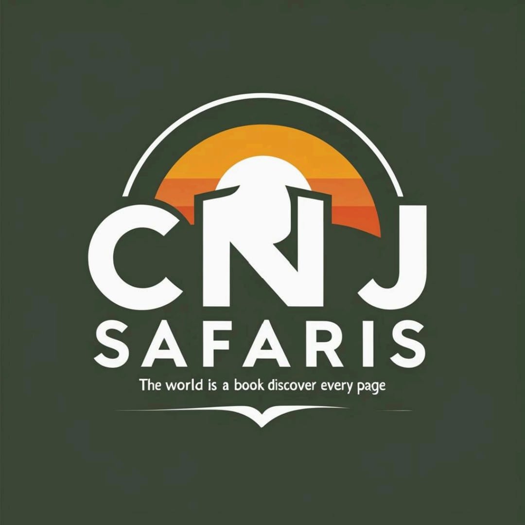 CNJ Safaris Logo